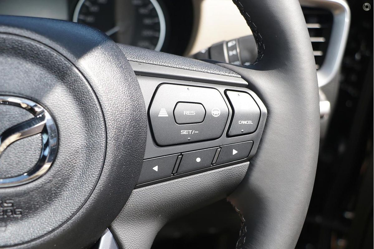 2024 Mazda BT-50 SP TF 4X4