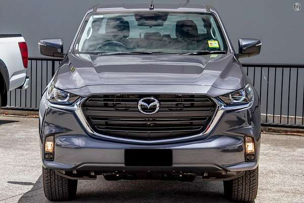 2024 Mazda BT-50 XT TF 4X4