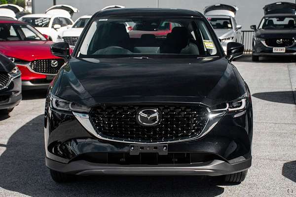 2024 Mazda CX-5 G25 Maxx Sport KF Series