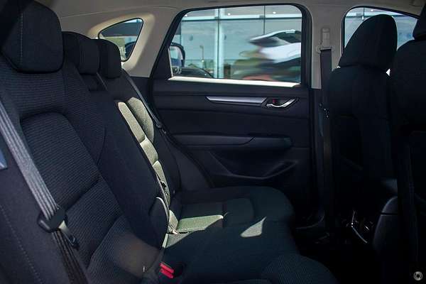 2024 Mazda CX-5 G25 Maxx Sport KF Series