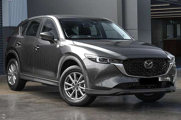 2024 Mazda CX-5 G25 Maxx Sport KF Series