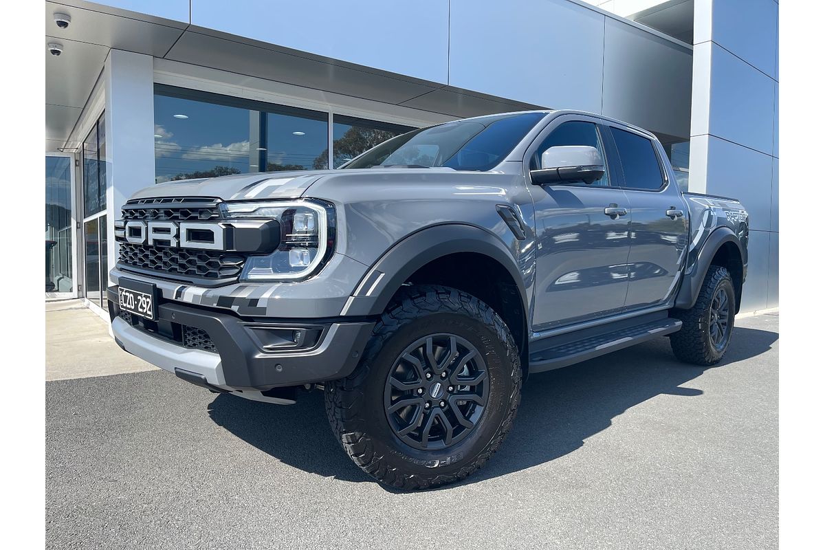 2024 Ford Ranger Raptor 4X4