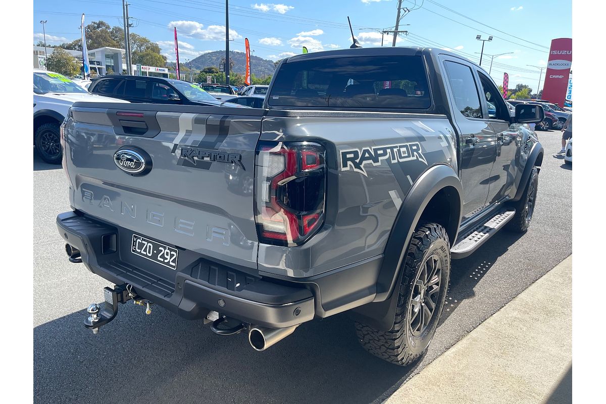 2024 Ford Ranger Raptor 4X4