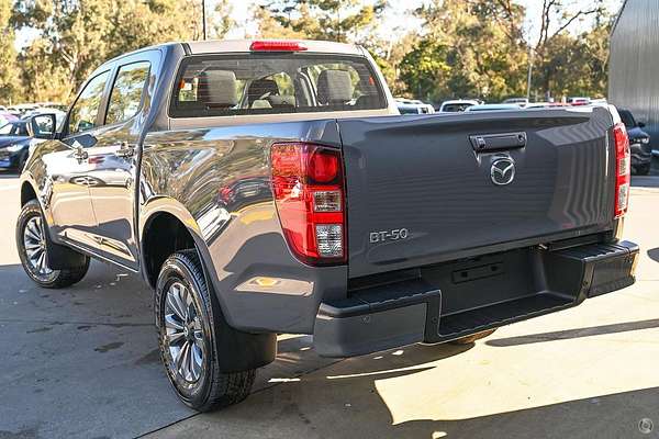 2024 Mazda BT-50 XT TF Rear Wheel Drive