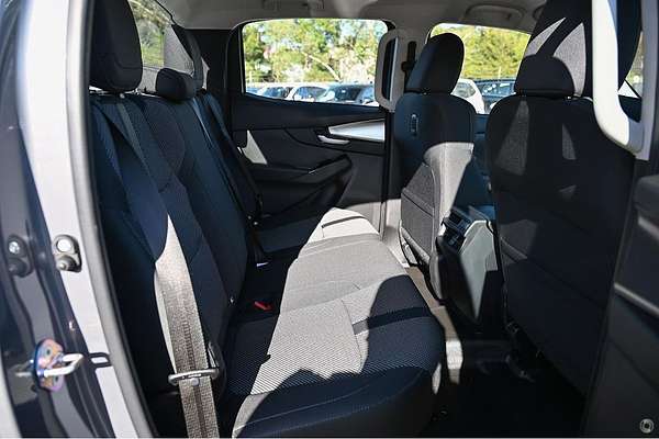 2024 Mazda BT-50 XT TF Rear Wheel Drive