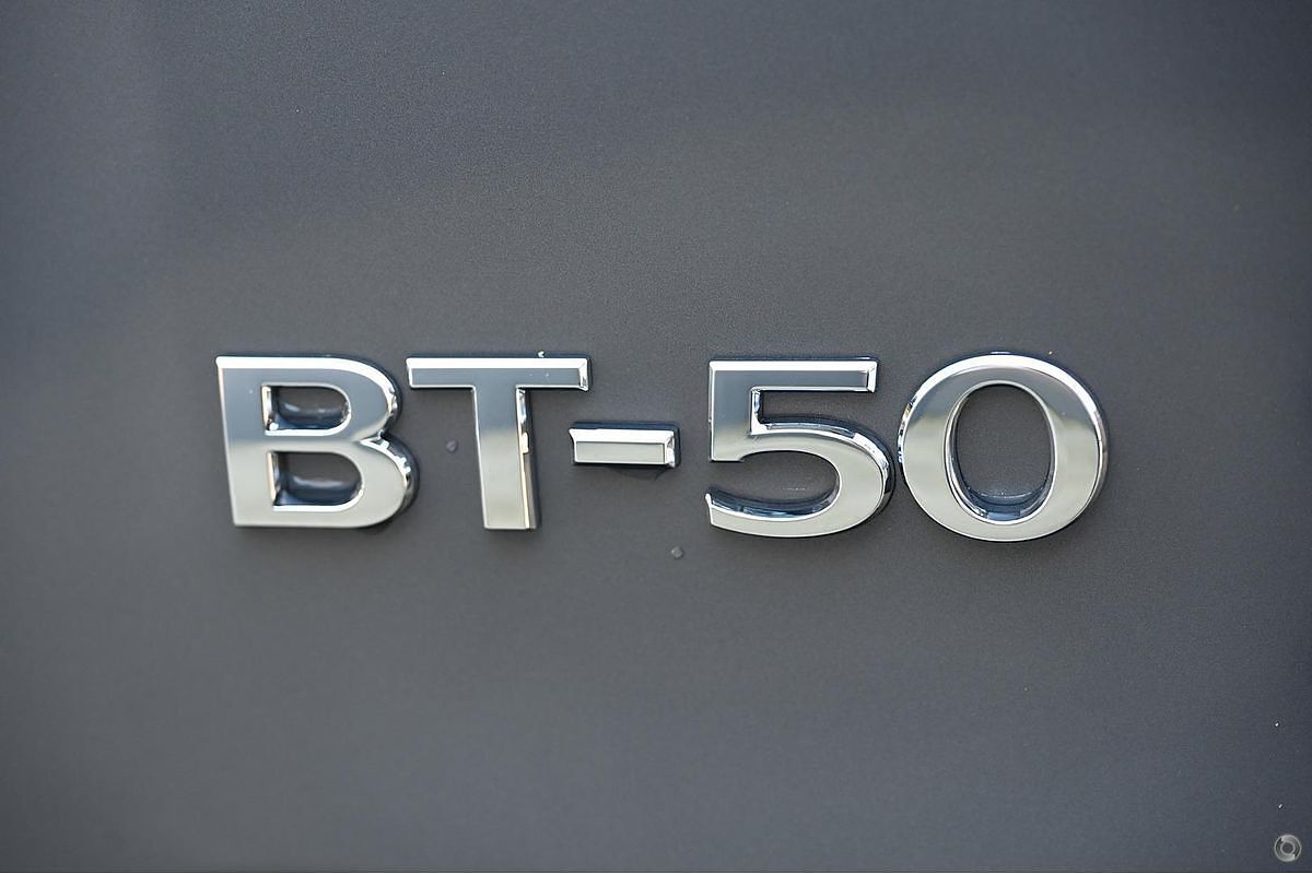 2024 Mazda BT-50 XT TF Rear Wheel Drive