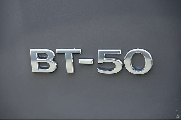 2024 Mazda BT-50 XT TF Rear Wheel Drive