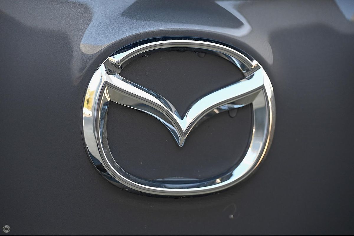 2024 Mazda BT-50 XT TF Rear Wheel Drive