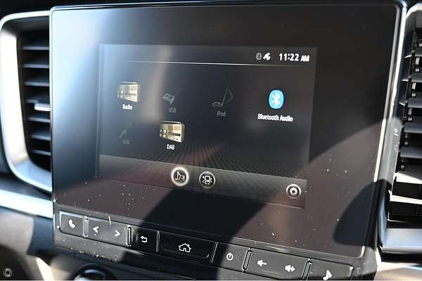 2024 Mazda BT-50 XT TF Rear Wheel Drive