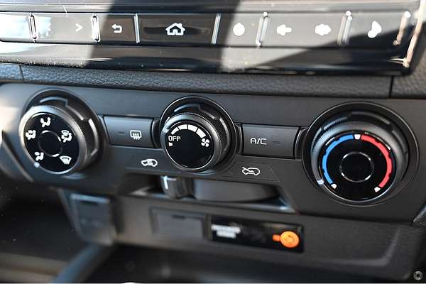 2024 Mazda BT-50 XT TF Rear Wheel Drive