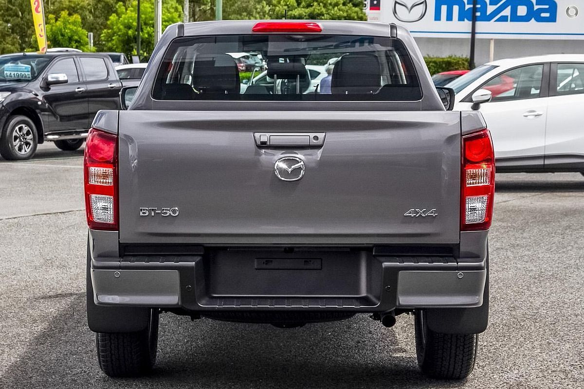 2024 Mazda BT-50 XT TF 4X4