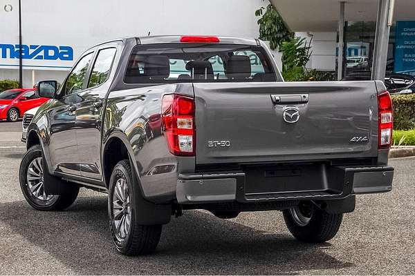 2024 Mazda BT-50 XT TF 4X4