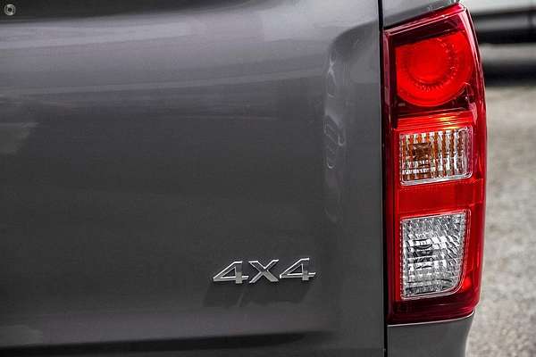 2024 Mazda BT-50 XT TF 4X4