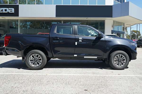 2024 Mazda BT-50 XT TF 4X4