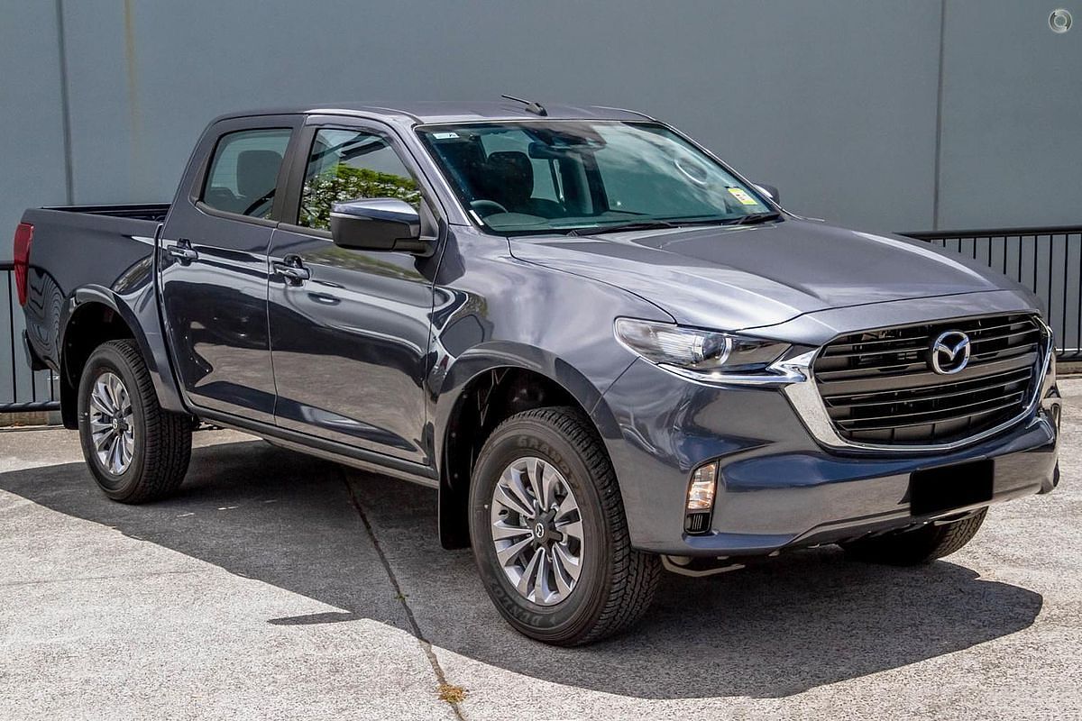 2024 Mazda BT-50 XT TF 4X4