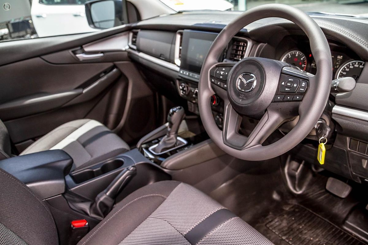 2024 Mazda BT-50 XT TF 4X4