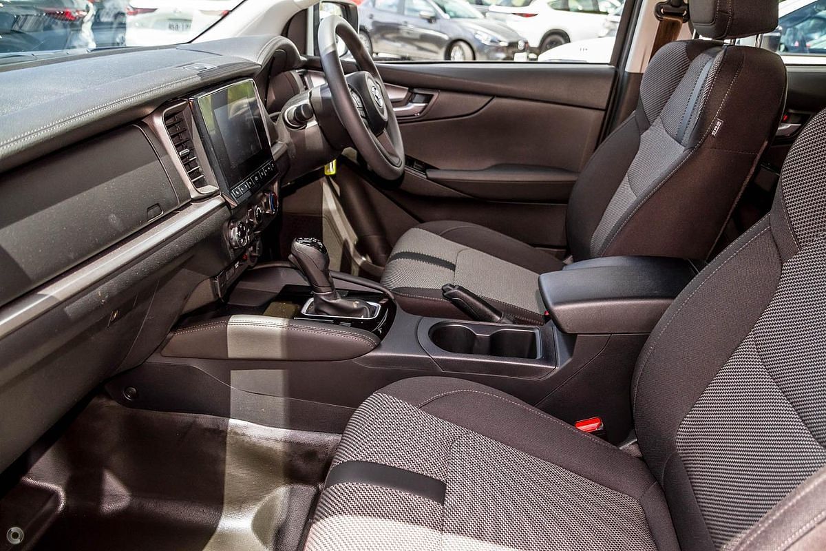2024 Mazda BT-50 XT TF 4X4