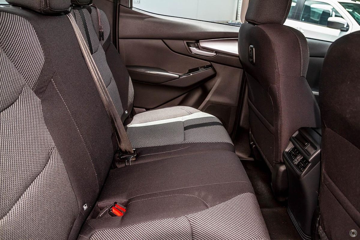 2024 Mazda BT-50 XT TF 4X4