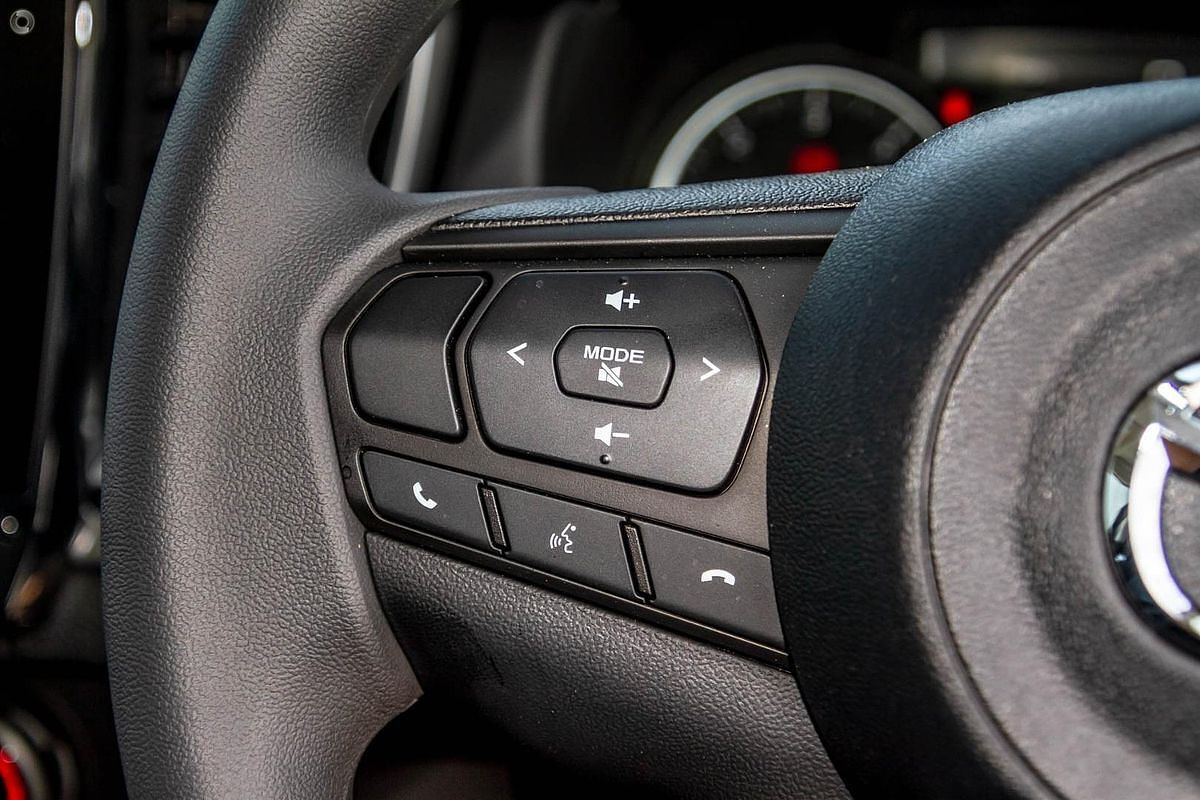 2024 Mazda BT-50 XT TF 4X4