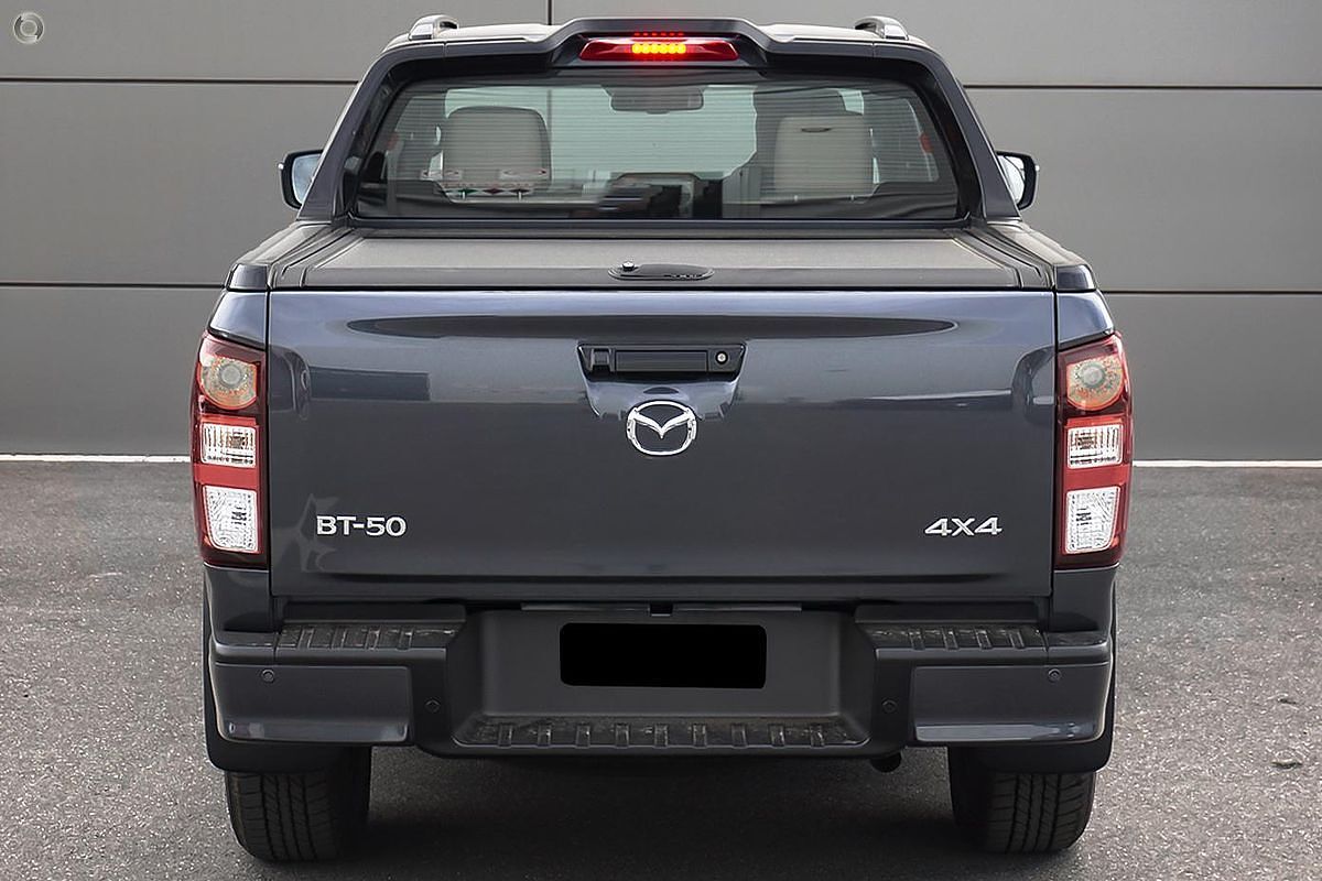 2024 Mazda BT-50 SP TF 4X4
