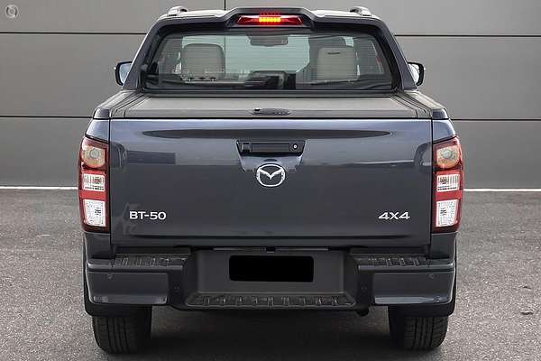 2024 Mazda BT-50 SP TF 4X4