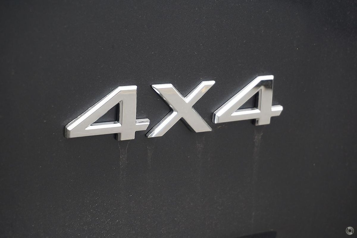2024 Mazda BT-50 SP TF 4X4