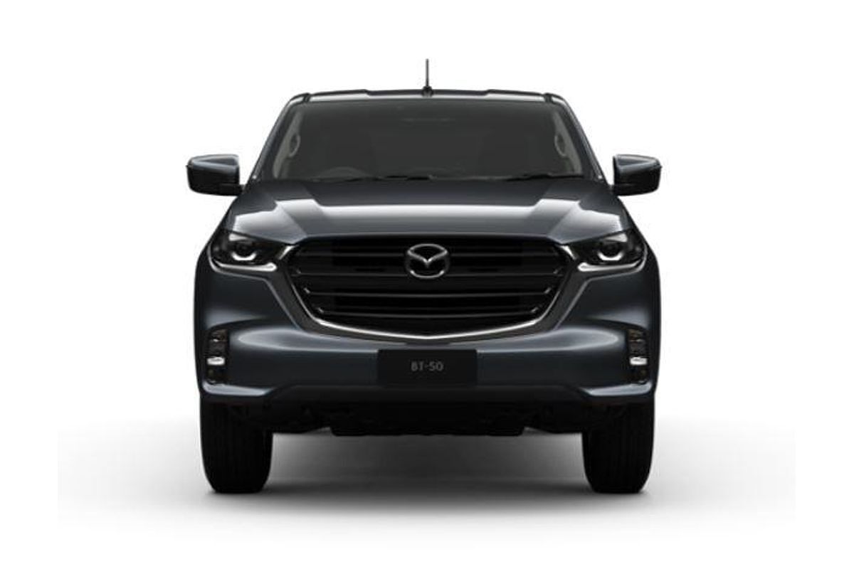 2024 Mazda BT-50 XT TF Rear Wheel Drive