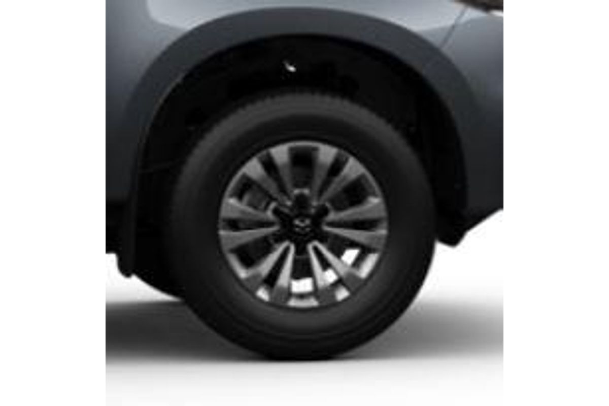 2024 Mazda BT-50 XT TF Rear Wheel Drive