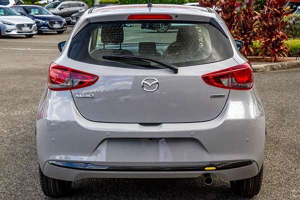 2024 Mazda 2 G15 Pure DJ Series