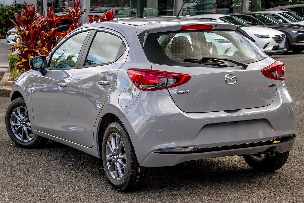 2024 Mazda 2 G15 Pure DJ Series