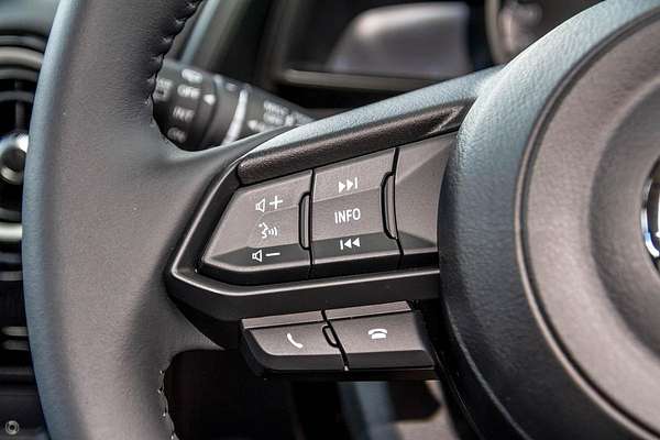 2024 Mazda 2 G15 Pure DJ Series