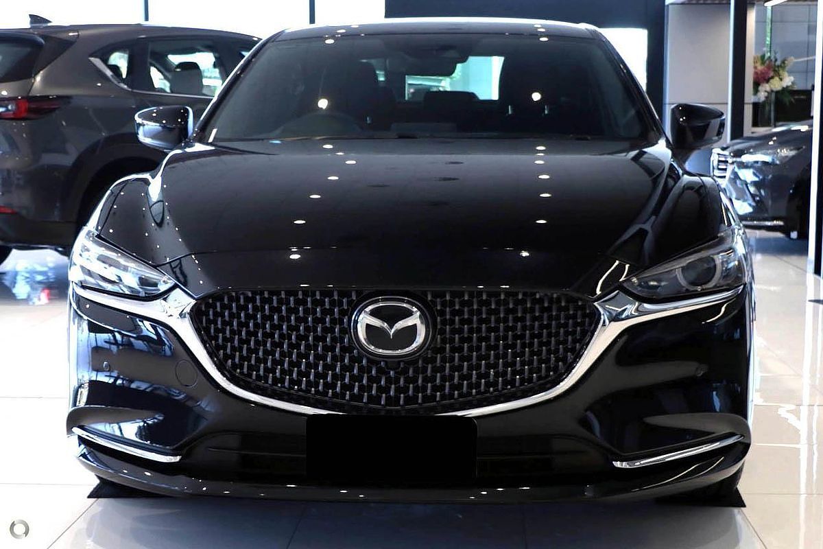 2024 Mazda 6 G35 Atenza GL Series