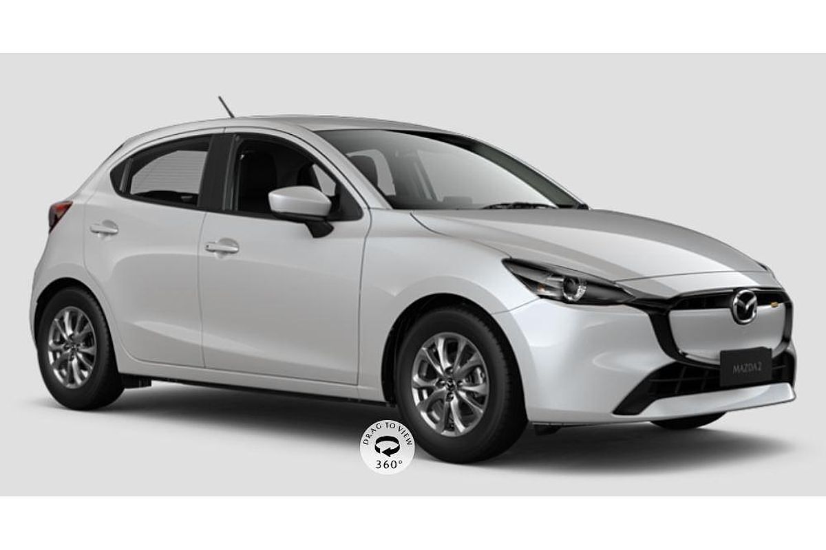 2024 Mazda 2 G15 Pure DJ Series