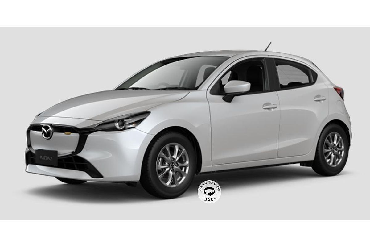 2024 Mazda 2 G15 Pure DJ Series