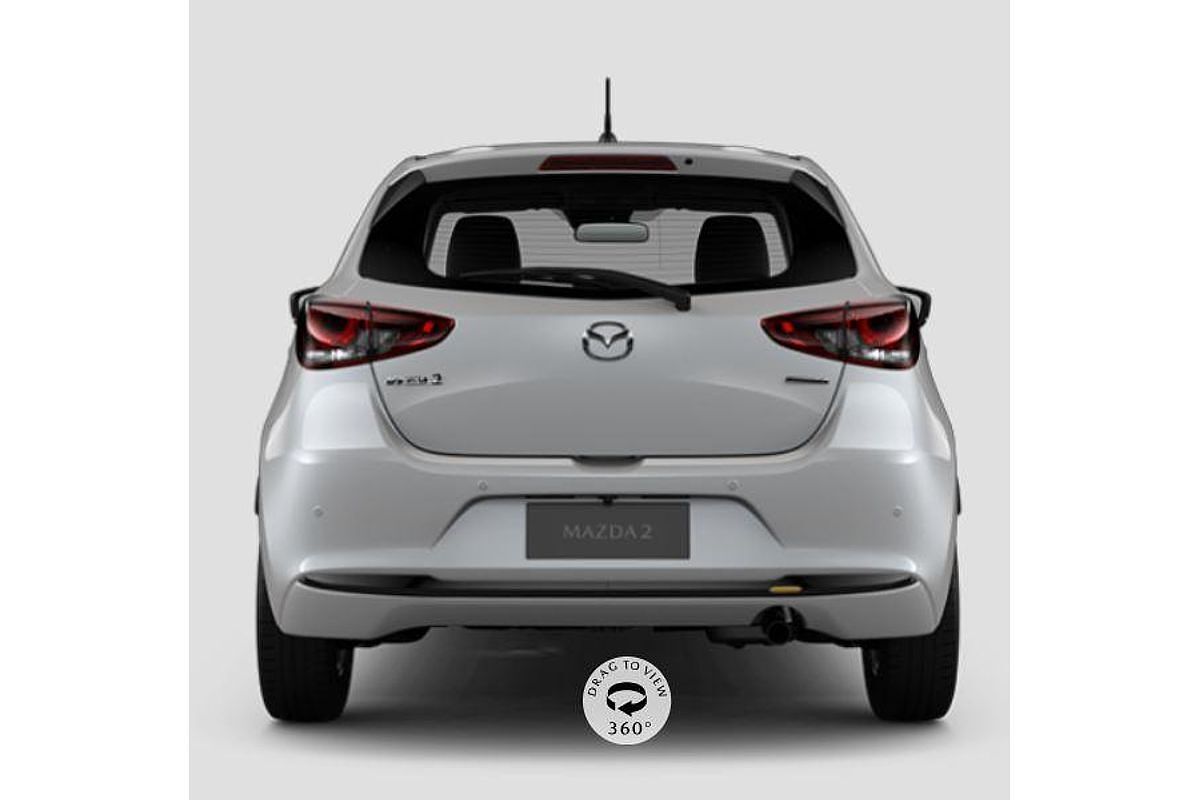 2024 Mazda 2 G15 Pure DJ Series