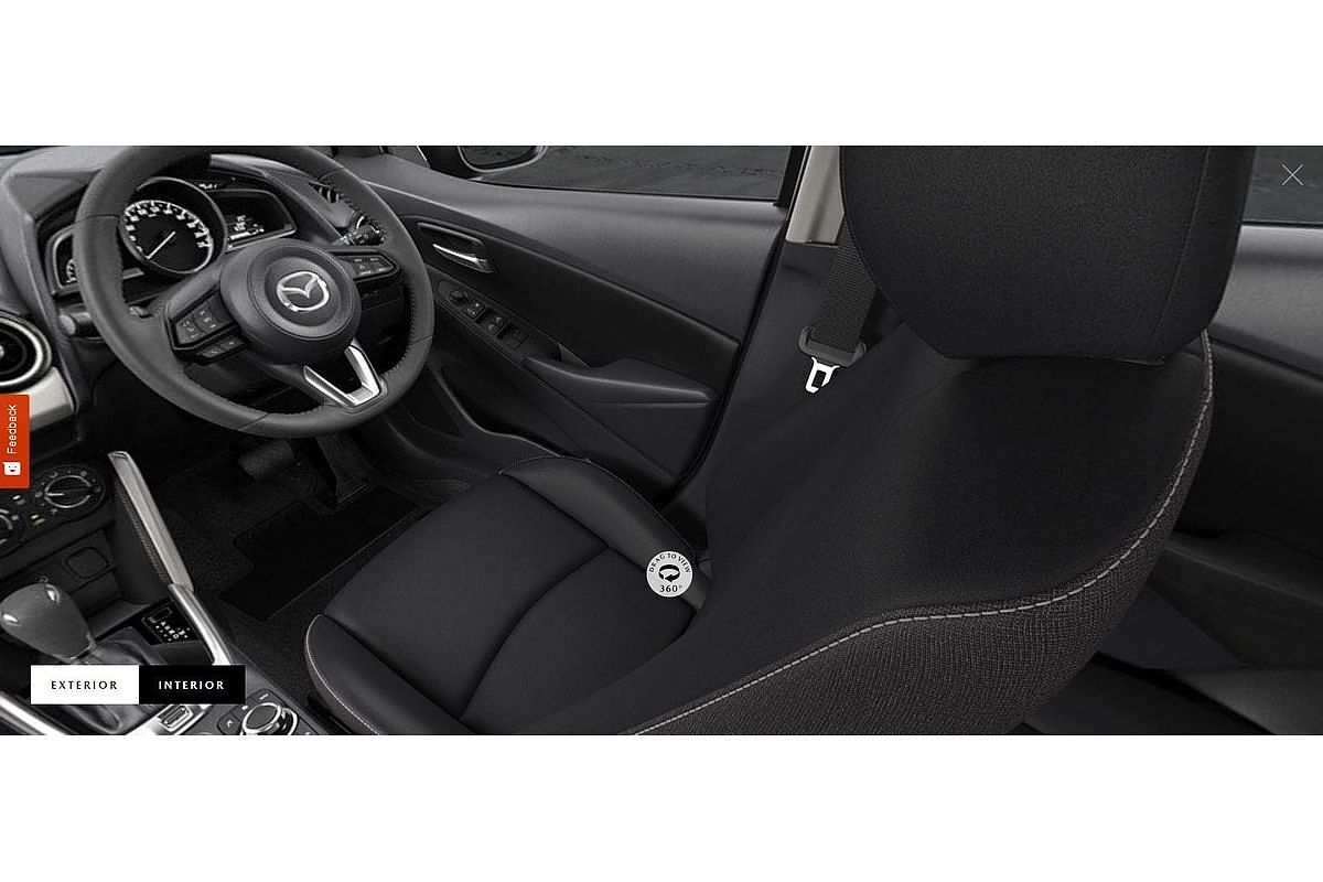2024 Mazda 2 G15 Pure DJ Series