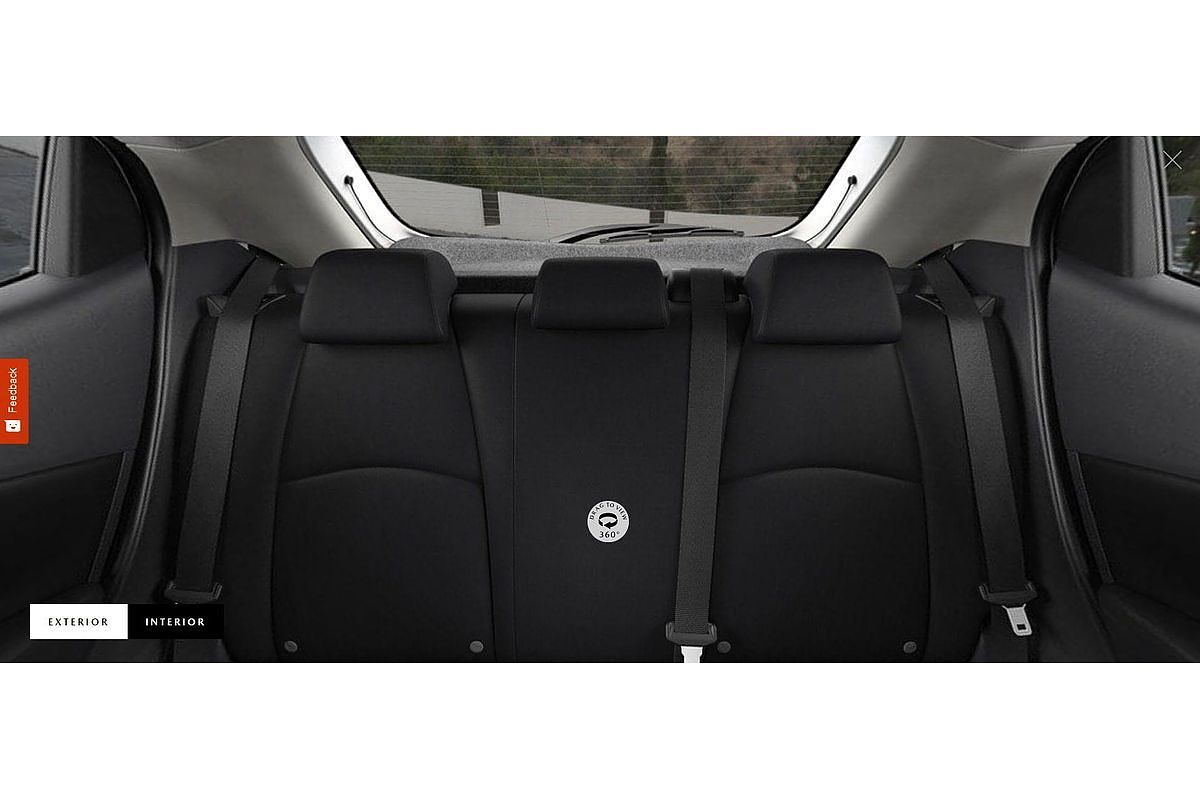 2024 Mazda 2 G15 Pure DJ Series
