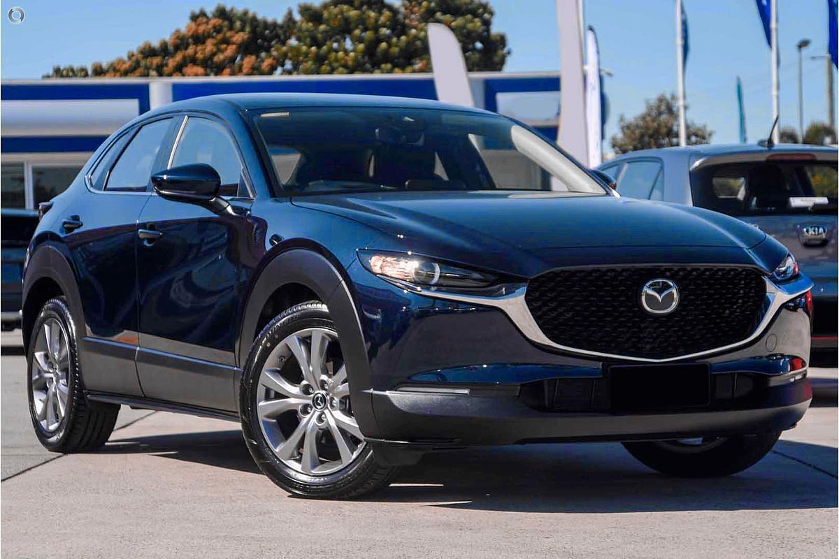 2024 Mazda CX-30 G20 Evolve DM Series