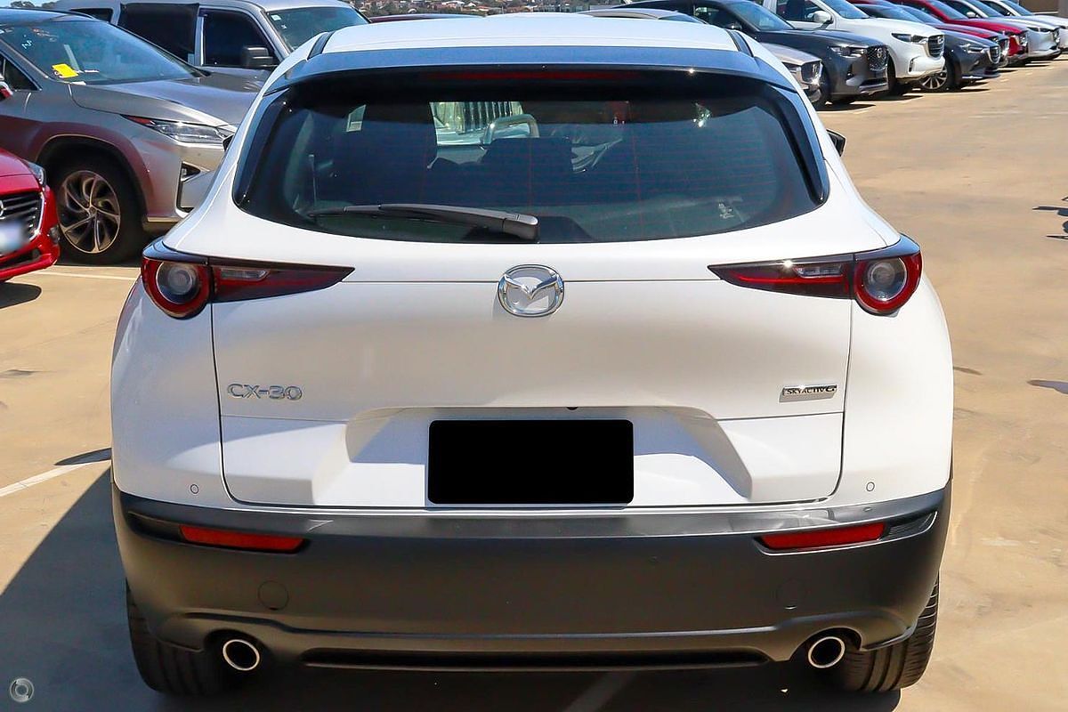 2024 Mazda CX-30 G25 Touring DM Series