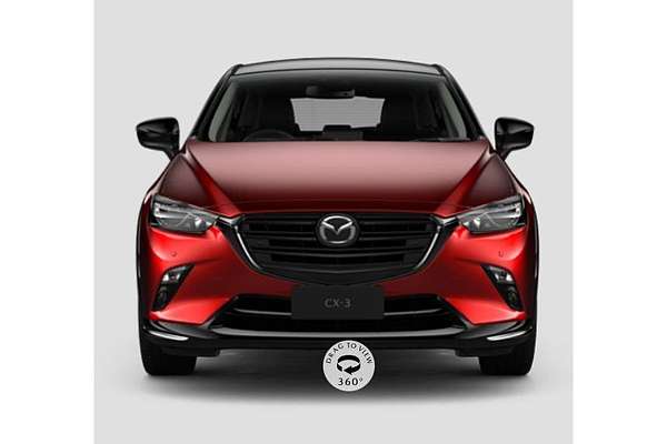 2024 Mazda CX-3 G20 Touring SP DK