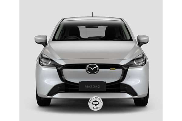 2024 Mazda 2 G15 Pure DJ Series