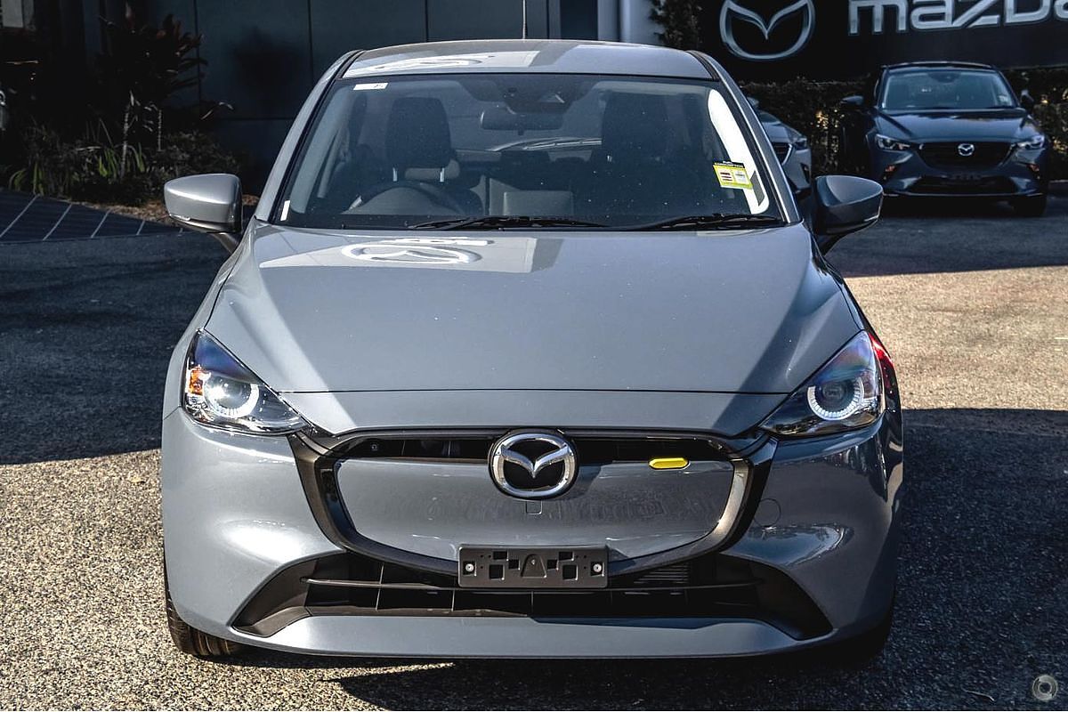 2024 Mazda 2 G15 Pure DJ Series