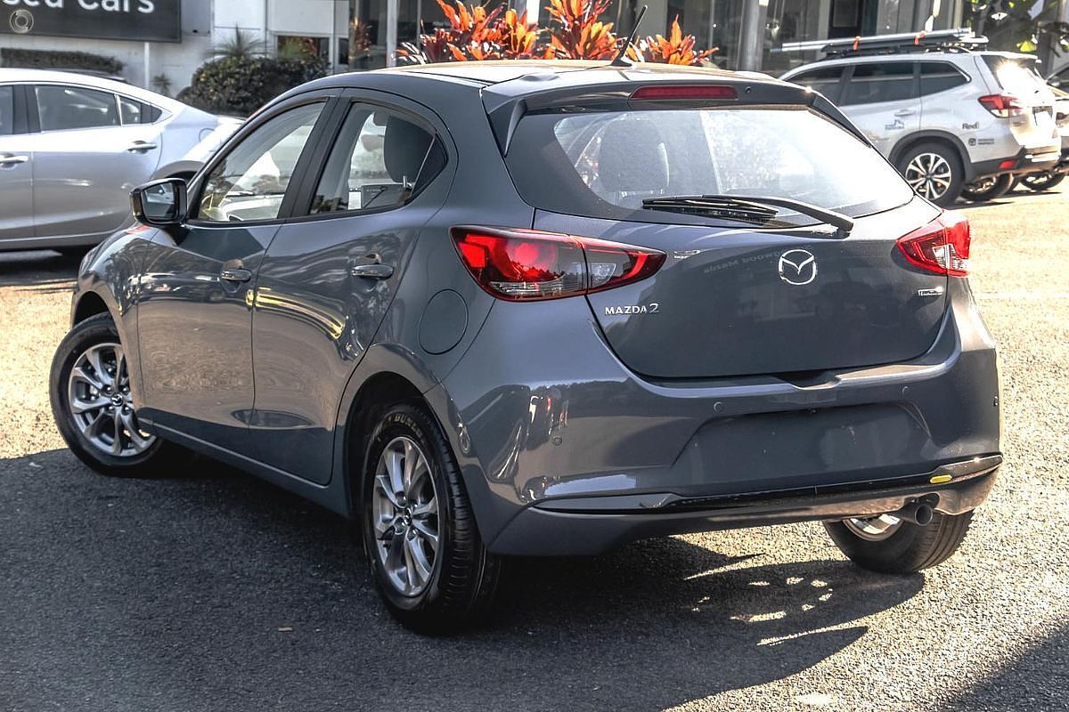 2024 Mazda 2 G15 Pure DJ Series