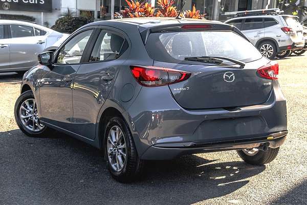 2024 Mazda 2 G15 Pure DJ Series