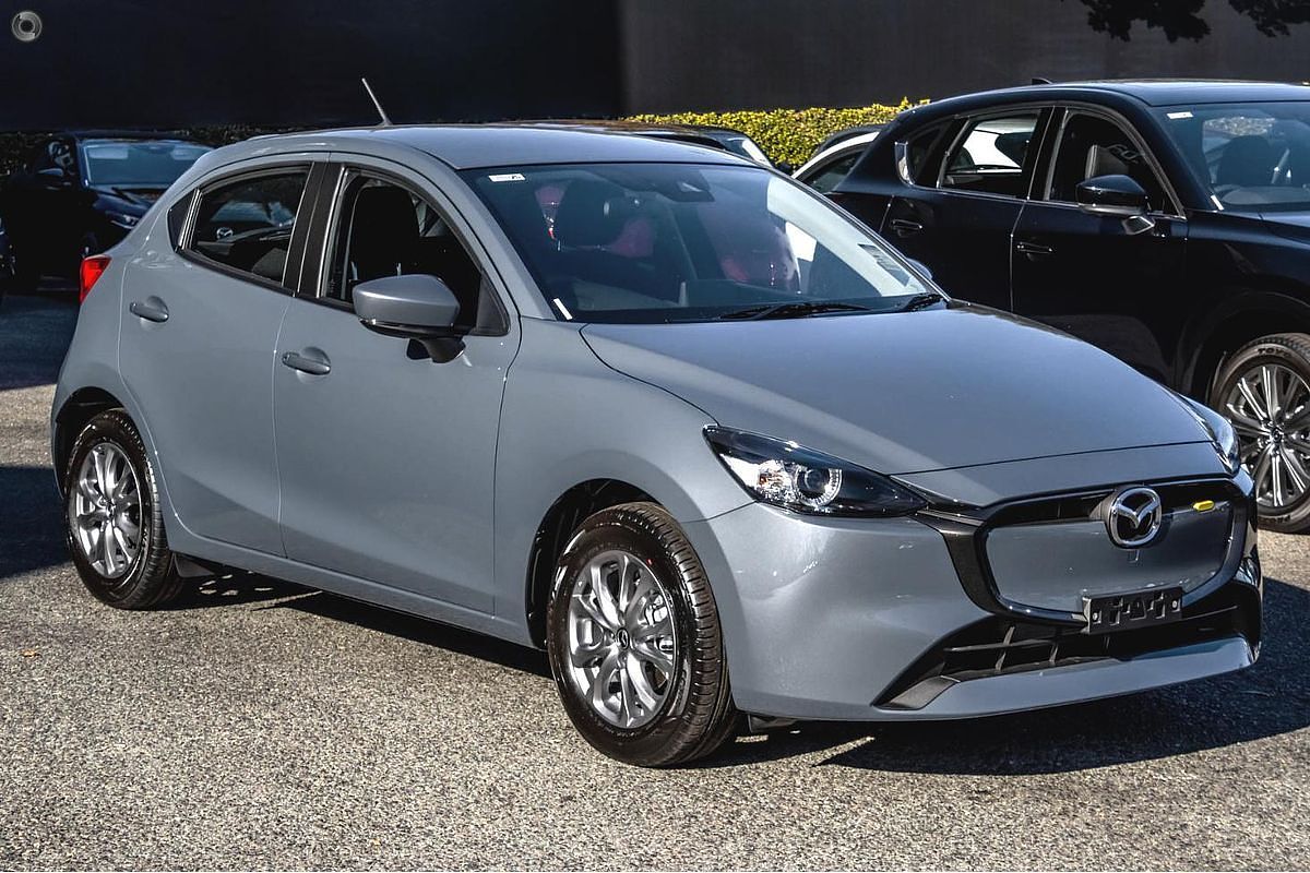 2024 Mazda 2 G15 Pure DJ Series