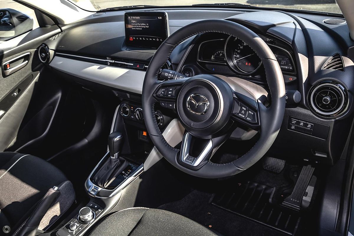 2024 Mazda 2 G15 Pure DJ Series