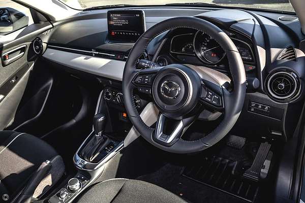 2024 Mazda 2 G15 Pure DJ Series