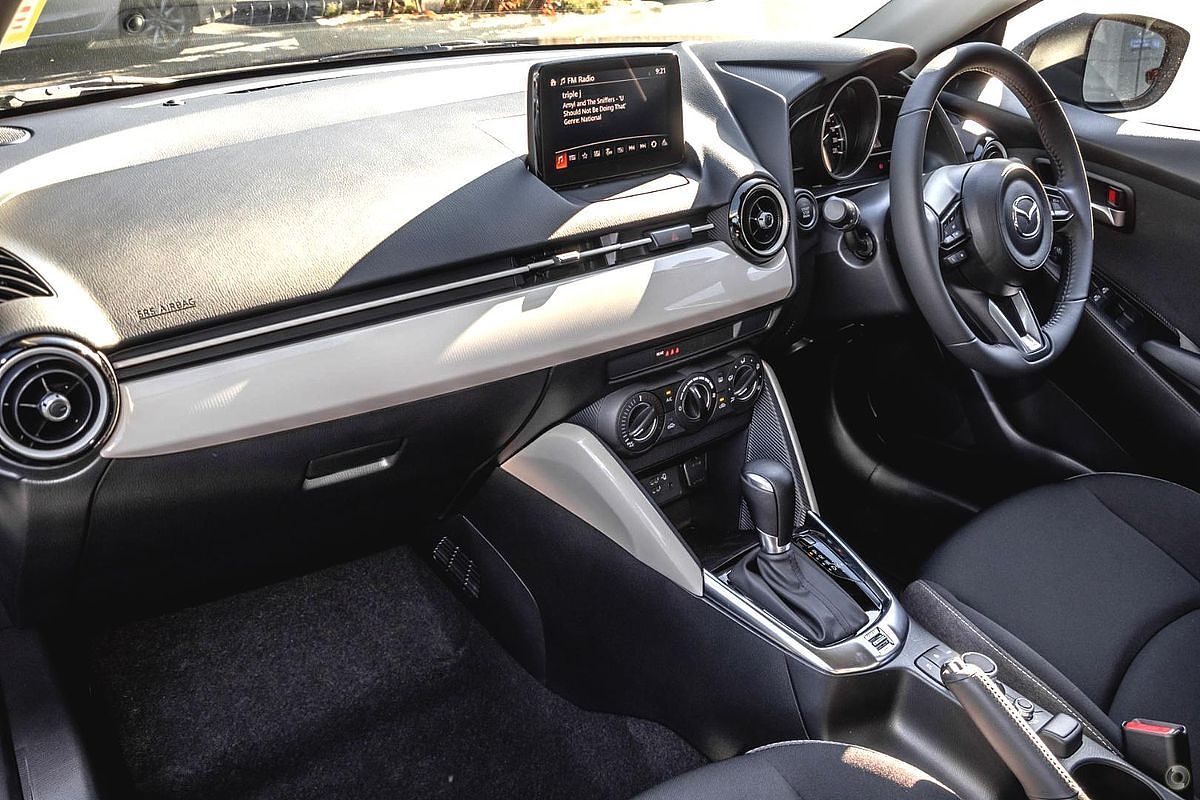2024 Mazda 2 G15 Pure DJ Series