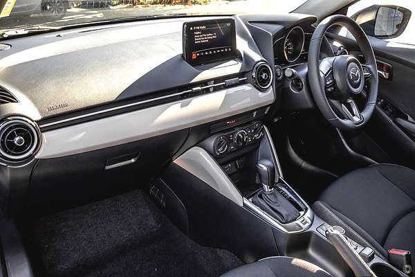 2024 Mazda 2 G15 Pure DJ Series
