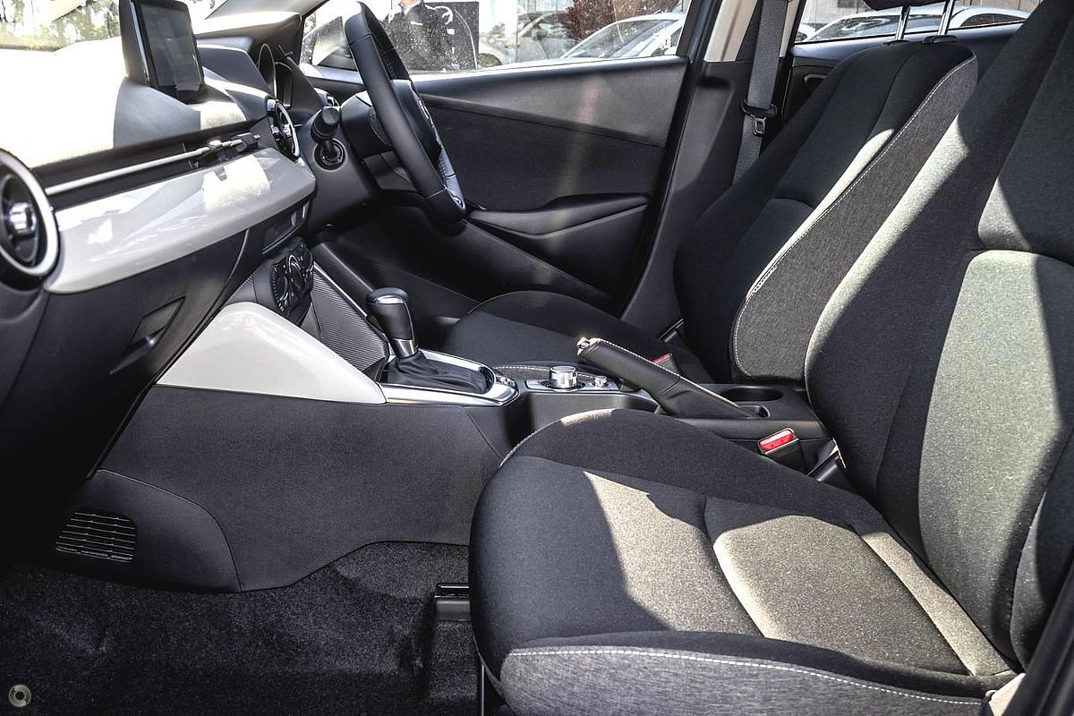 2024 Mazda 2 G15 Pure DJ Series